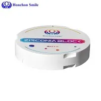 Vita 16 ēnots cirkonijs