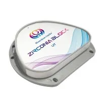 HT balts cirkonija bloks saderīgs ar Amann Girrbach sistēmu