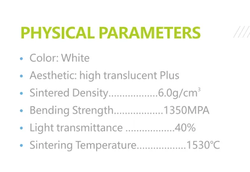 Key Specifications Key Specifications