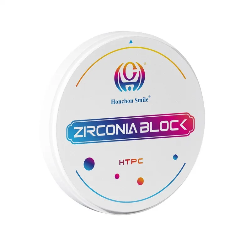 Zirconia Blocks Disc
